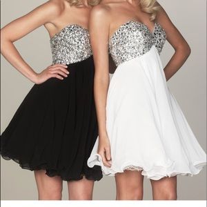 Evenings by Allure prom dress